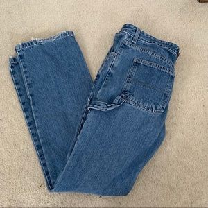 High-Rise Vintage Tommy Hilfiger Jeans